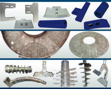 Contex accessories & spare parts