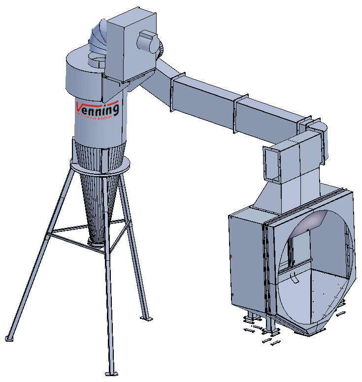 Cyclone for Tumble Dryer