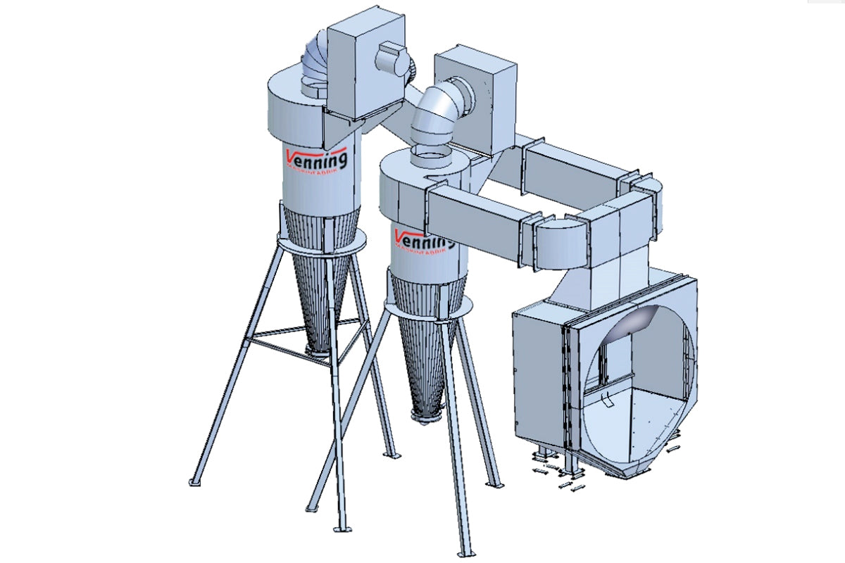Cyclone for Tumble Dryer