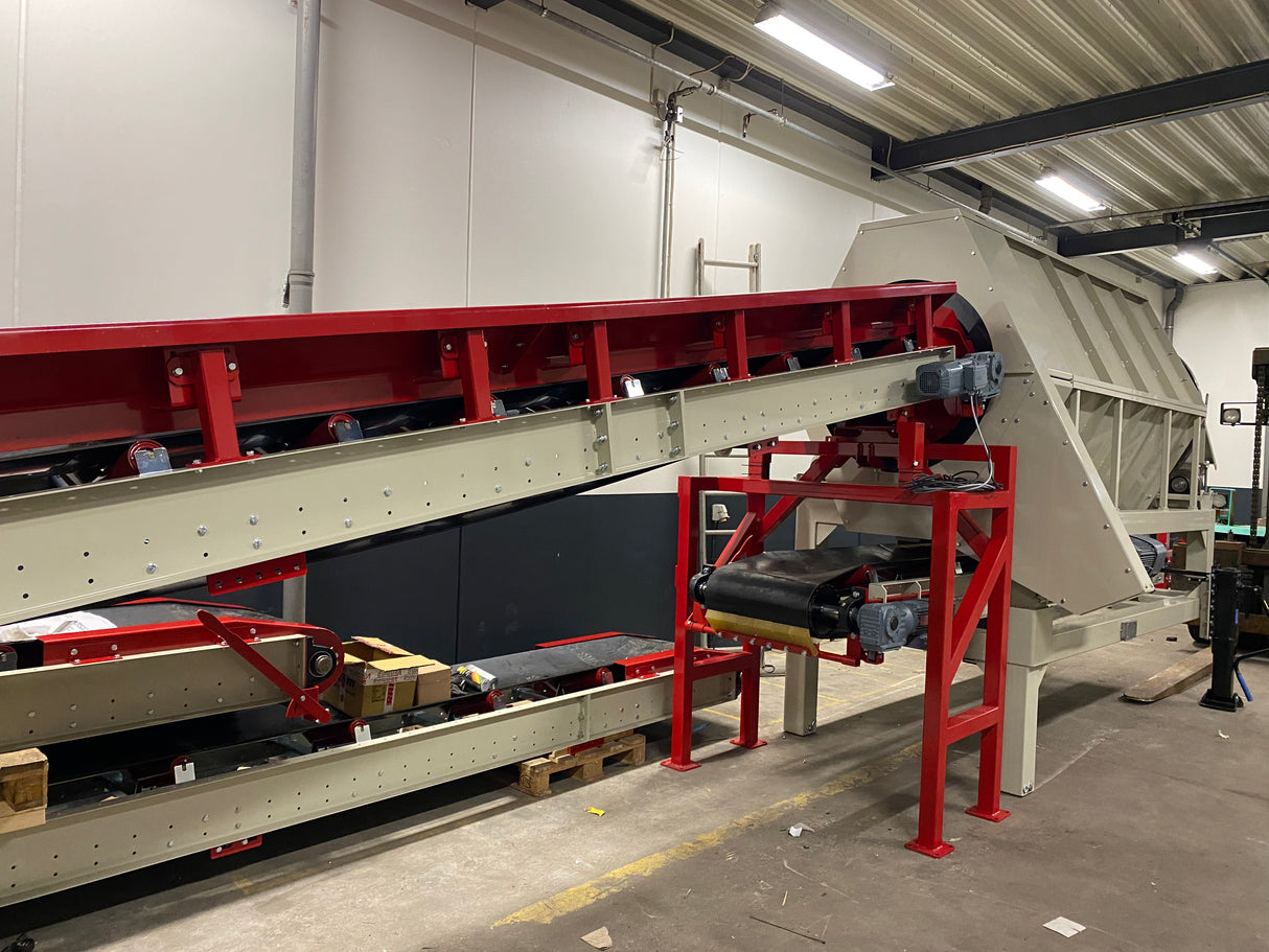 Belt conveyors