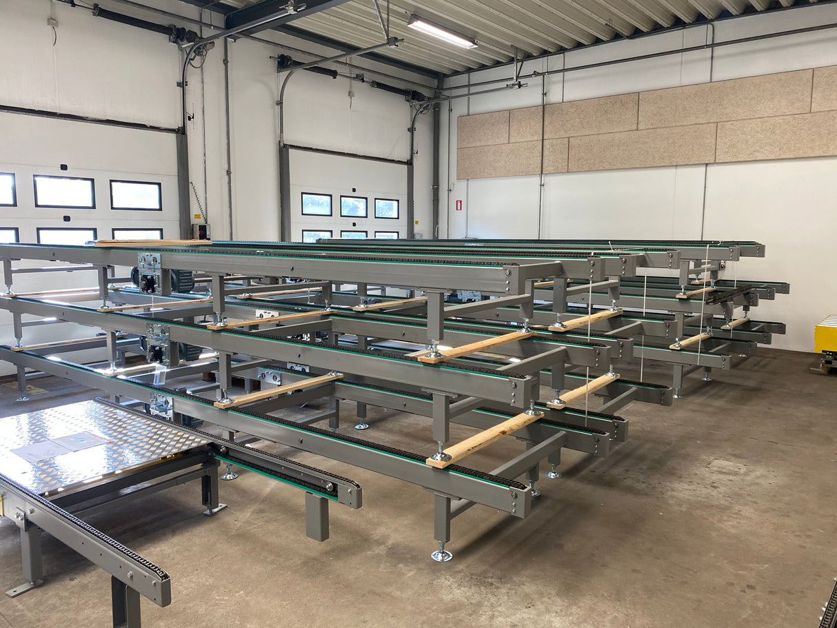 Chain conveyor
