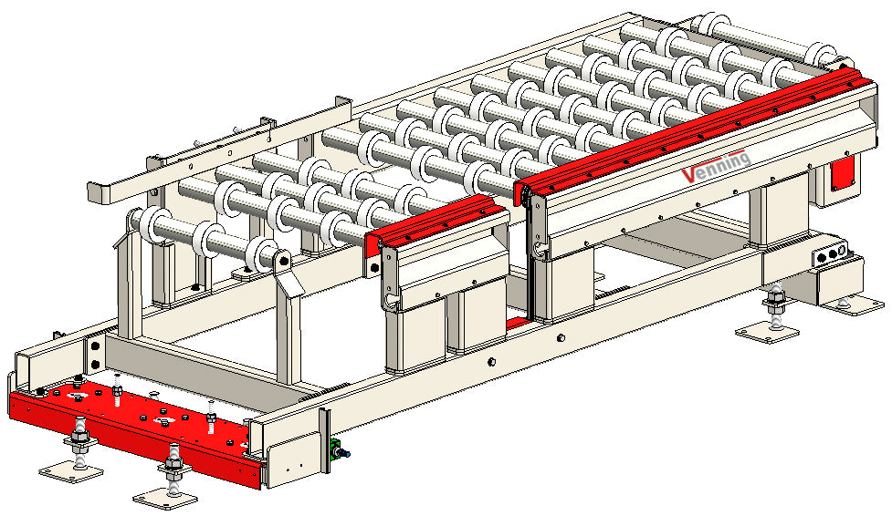 Roller Conveyors