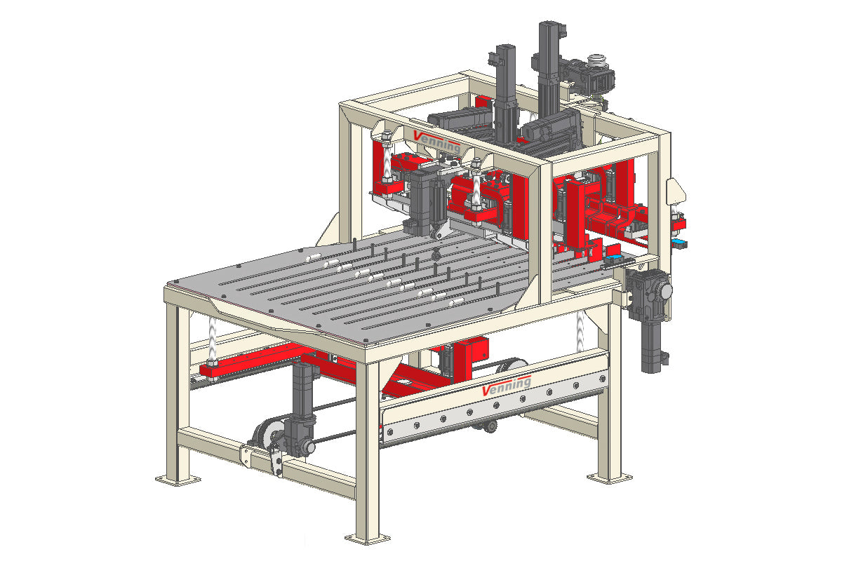 Palletering