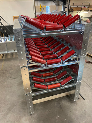 Belt conveyors