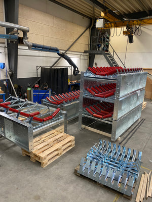 Belt conveyors