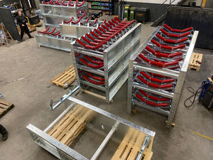 Belt conveyors
