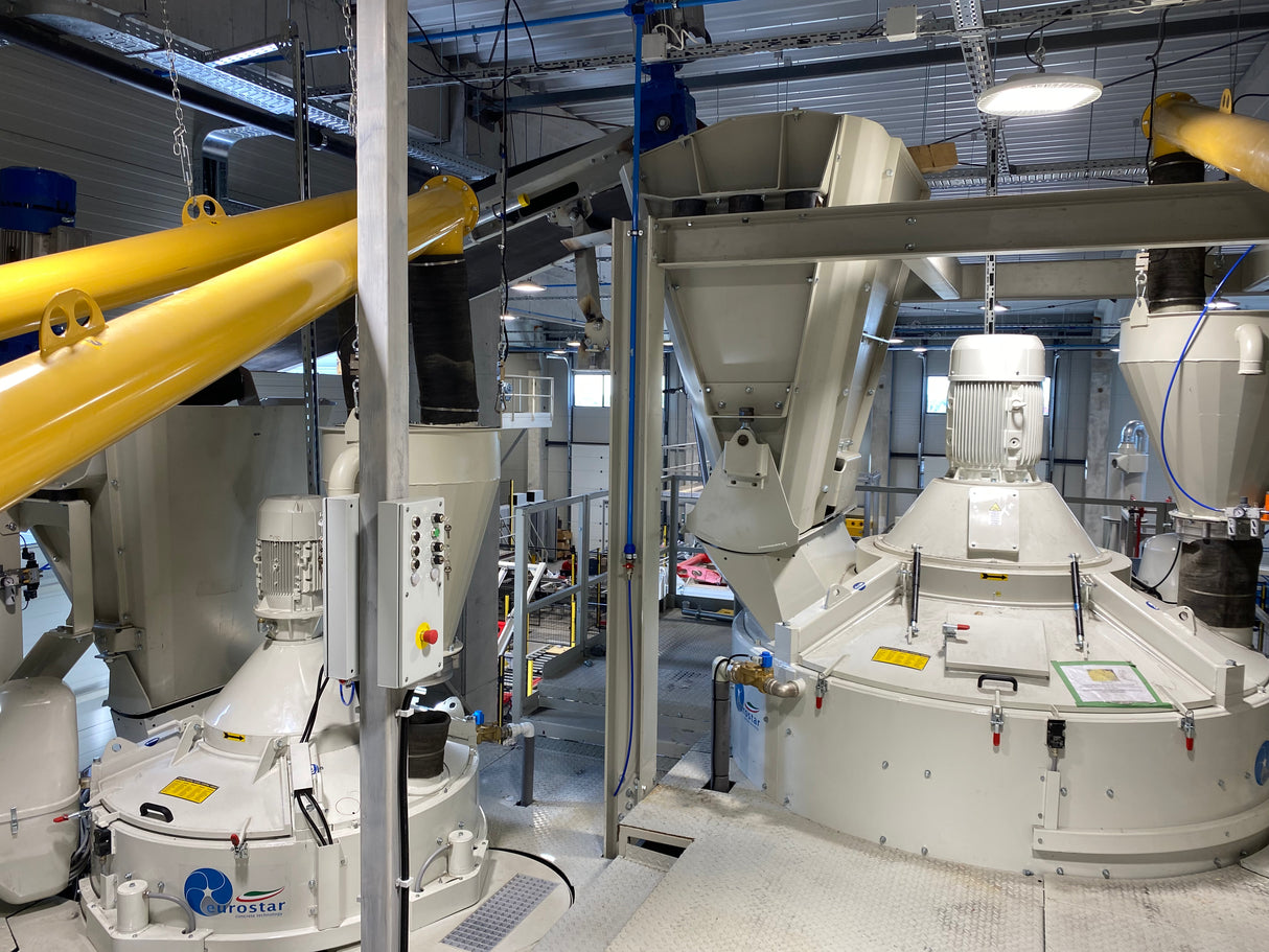 Belt conveyors