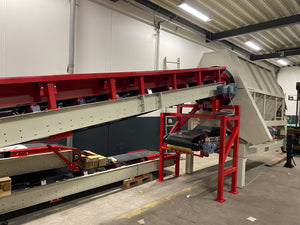 Belt conveyors