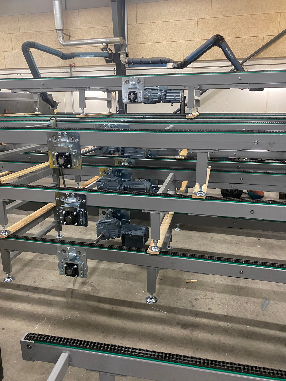Chain conveyor