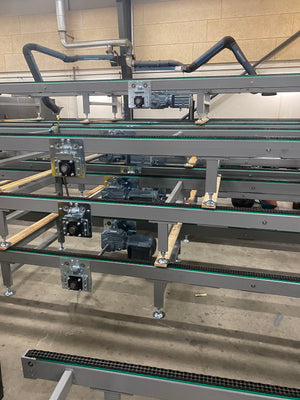 Chain conveyor
