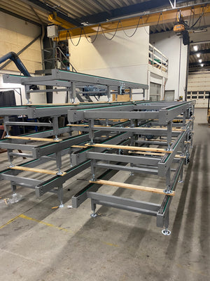 Chain conveyor