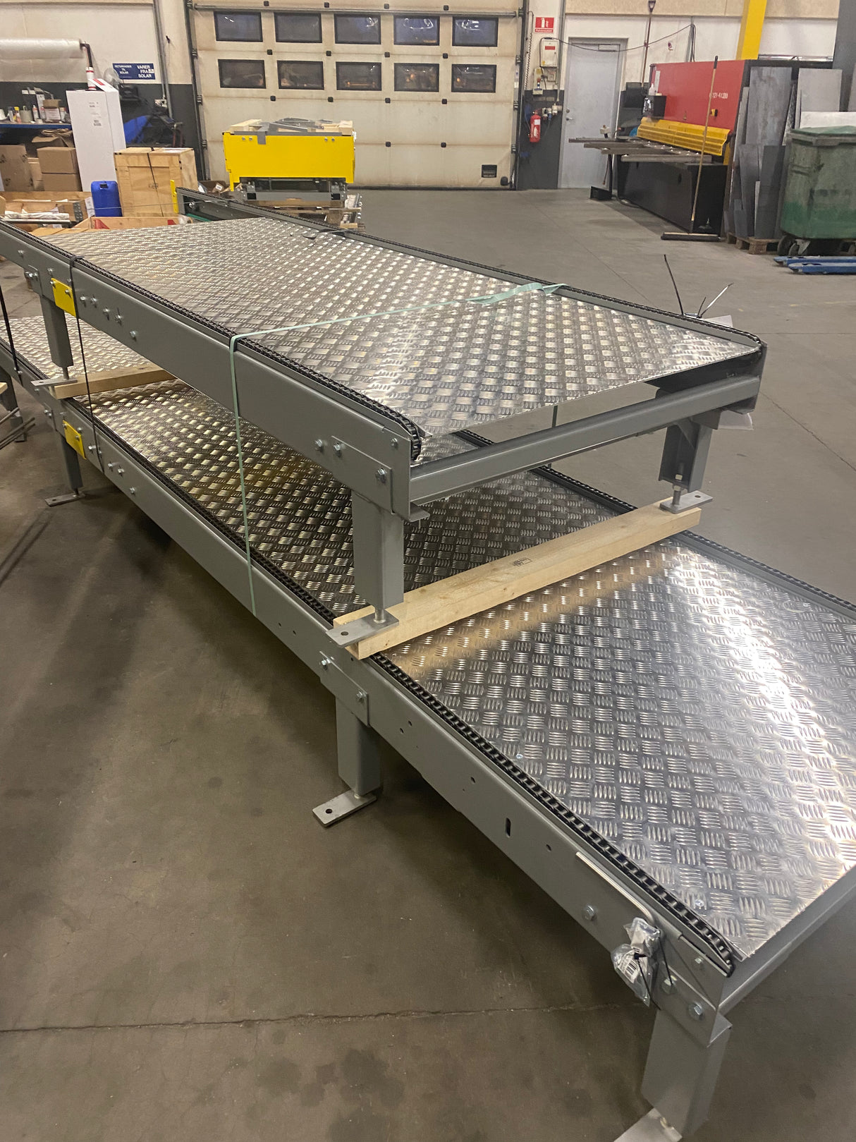Chain conveyor