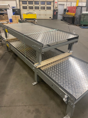 Chain conveyor