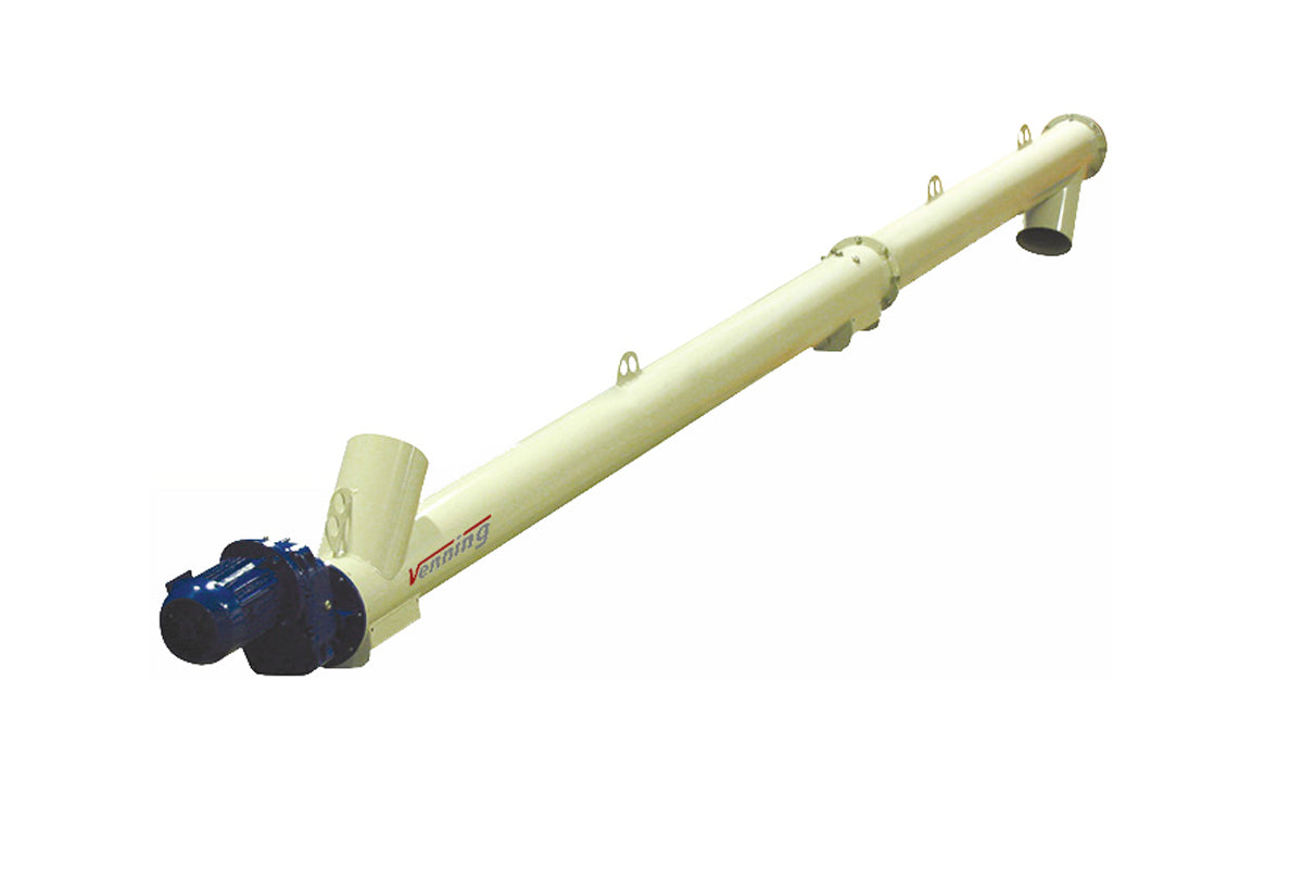 Screw conveyors